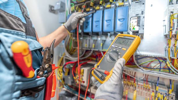 Best Affordable Emergency Electrician  in Cherryville, PA